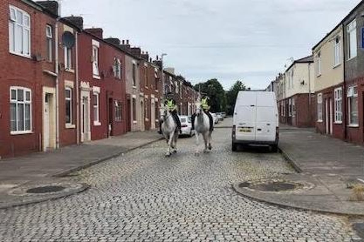 This is what residents on a Preston street where a man was stabbed to death had to say about the latest violent attack