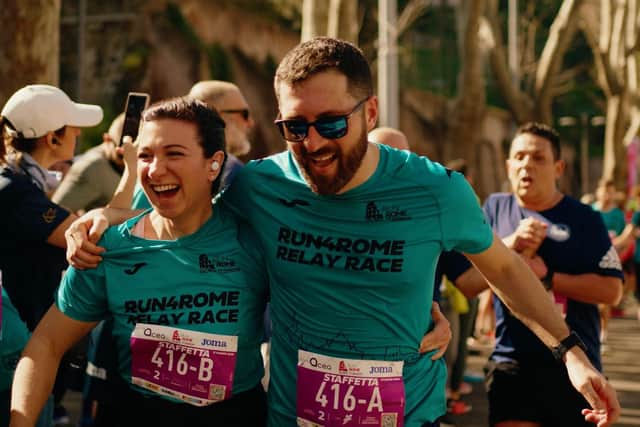 Rome Relay
