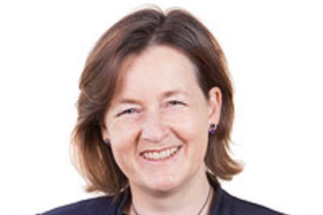 Dr Caroline Redhead. Photo: The University of Manchester