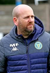 Lancaster boss Mark Fell (photo: Tony North)