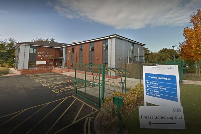 NHS bosses want to build a single storey extension to front of Preston Healthport, with an associated air handling unit.
The site currently provides medical services for cancer, lung and heart issues and this extension would mean it could also provideX-ray services and additional treatment rooms.
The proposed extension will reposition the existing car parking further towards its southern boundary.
