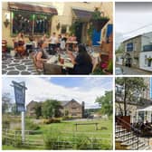Below are 12 great places to dine outside in Lancashire according to Google reviews