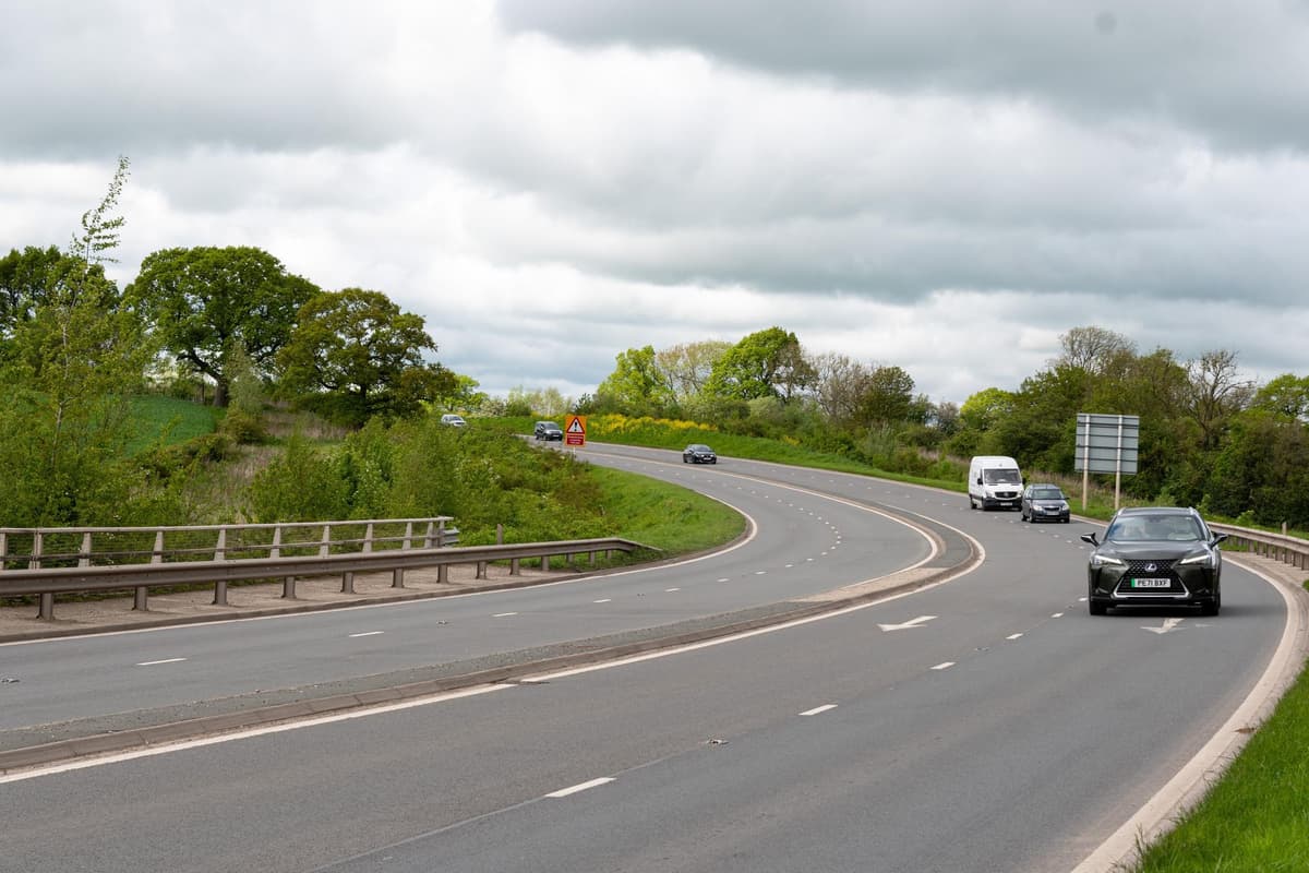 Bypass in need of £250K of work doing to it less than six years after opening