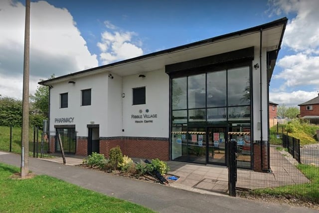 At Dr A Hussain Ribble Village Surgery in Miller Road, Ribbleton, 77% of people responding to the survey rated their overall experience as good, while 7% rated their experience as poor.