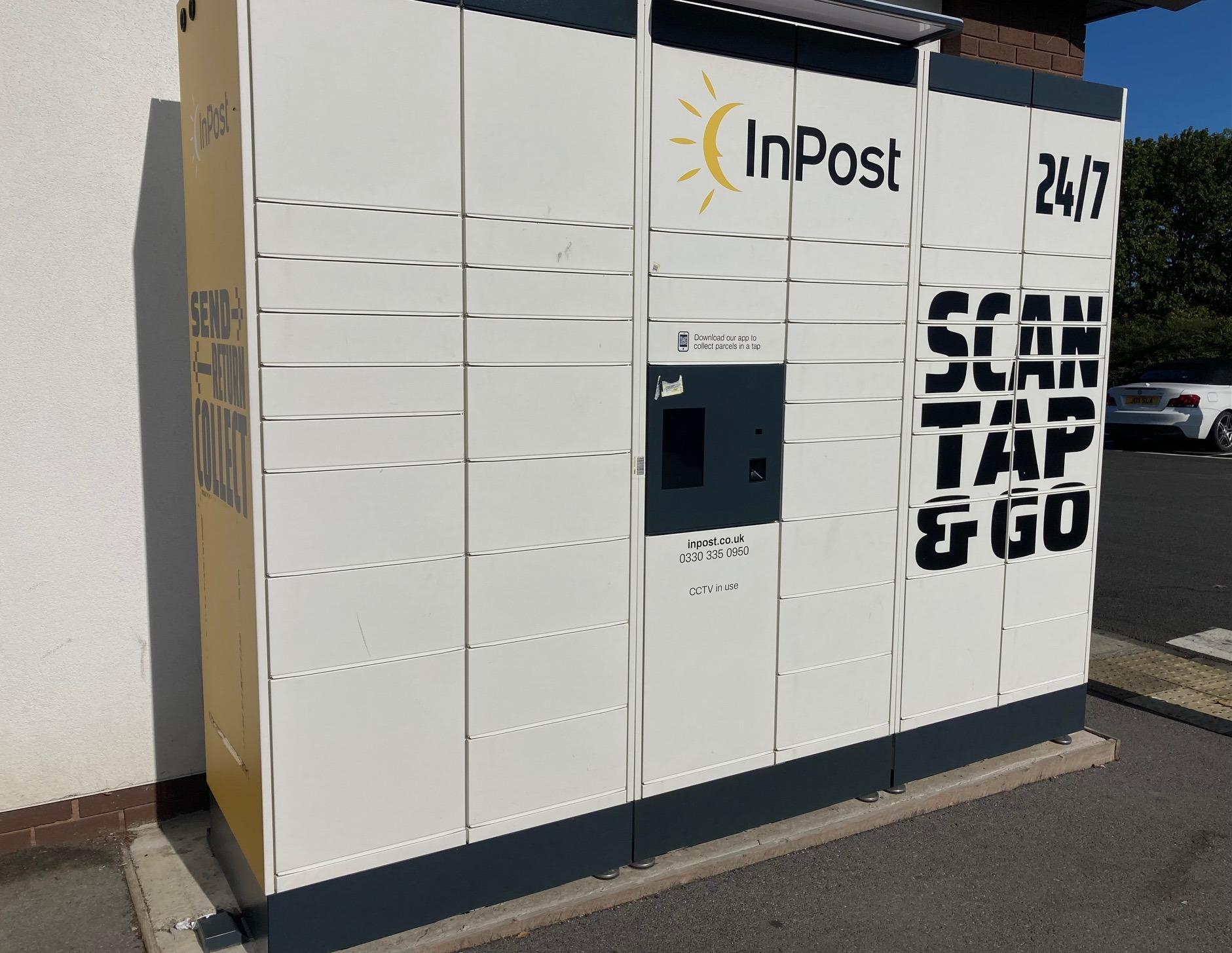 How Vinted sellers and buyers can avoid a £70 fine when using Aldi InPost lockers outside store opening hours