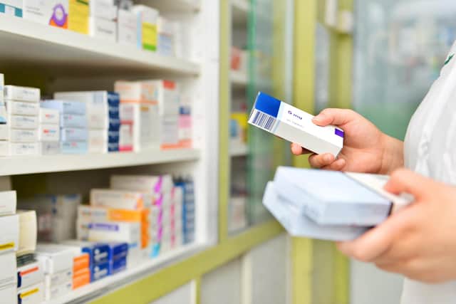 Pharmacies open on Bank Holiday Monday in Preston and Chorley