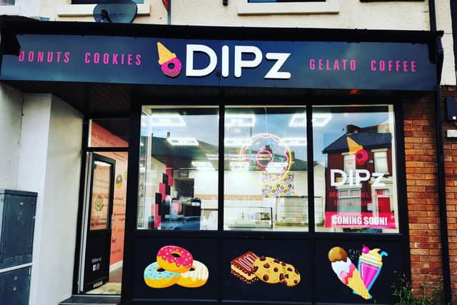 Dipz Donuts opened in Towngate, Leyland in 2021 - but will be shut its doors in early 2022 due the cost of living crisis