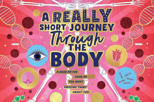 A Really Short Journey Through the Body by Bill Bryson and Emma Young