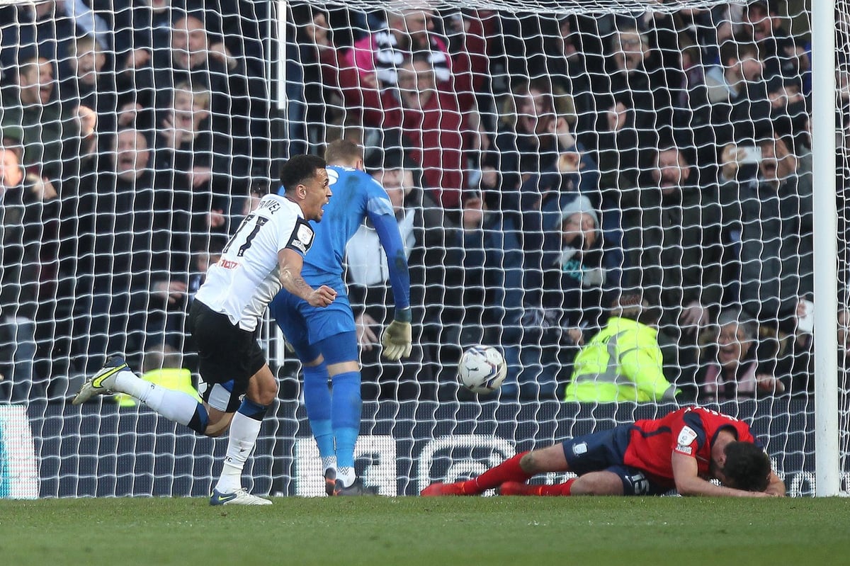 Preston North End not currently targeting Derby County midfielder Ravel Morrison