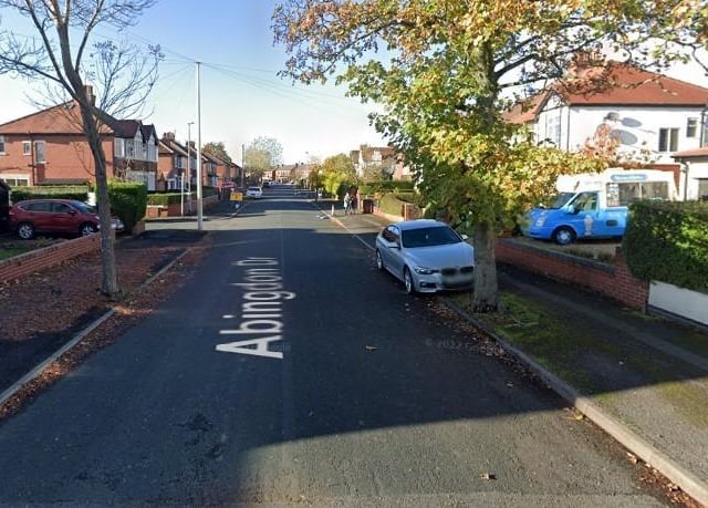 What: Some carriageway incursion 
Why: [New service connection] Excavate in footway to locate / install tee for customer connection 
When: April 3- April 5