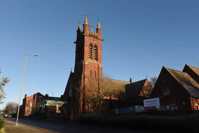 Emmanuel Church could cost up to £2m to restore.