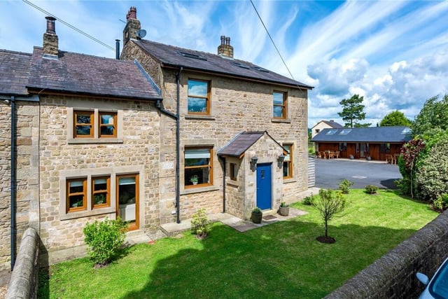 Ashley Lane, Goosnargh, Preston, Lancashire (Credit: Armitstead Barnett)