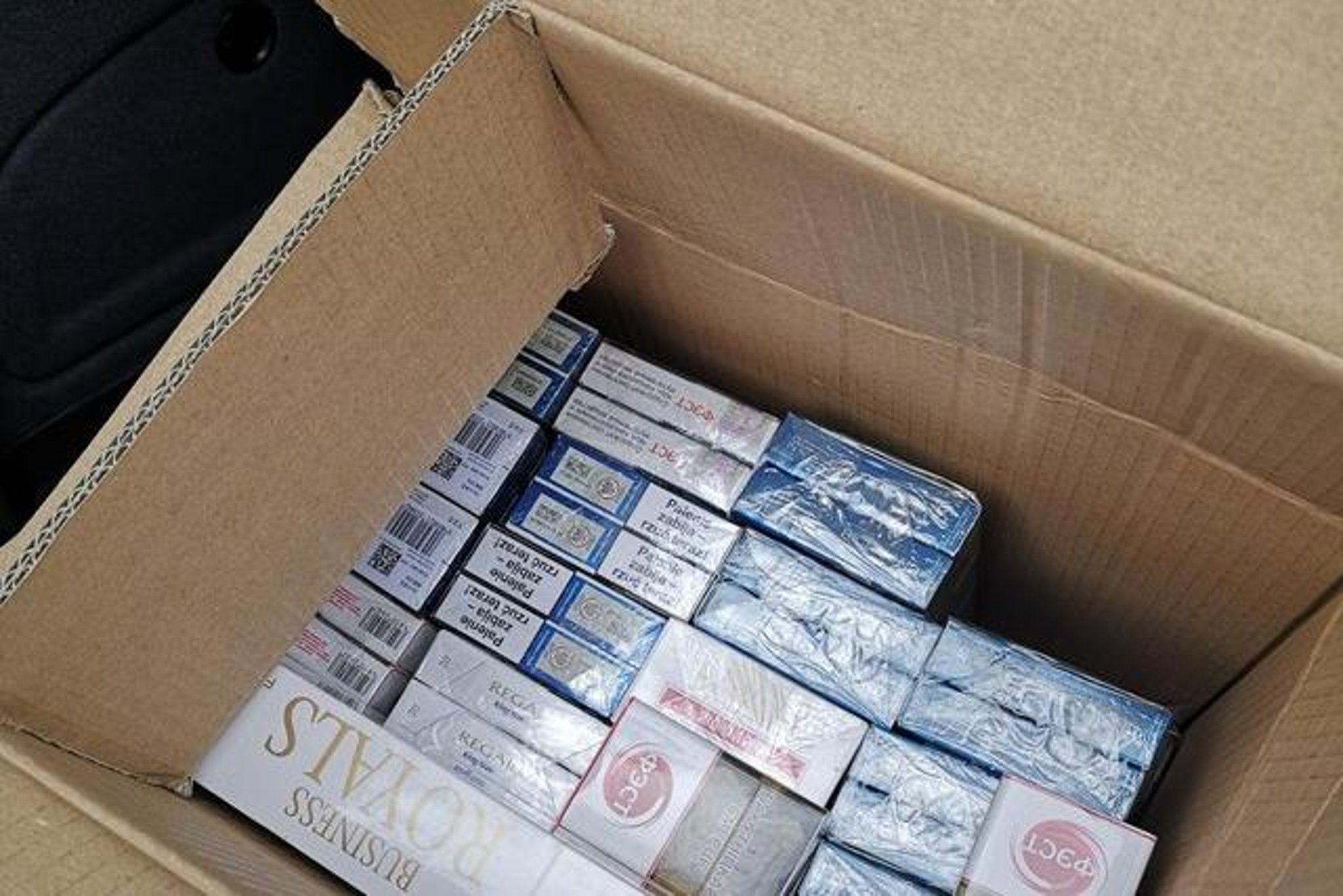 Brexit and Covid to blame for targeted cigarette thefts according to Preston shopkeeper hit three times in a year