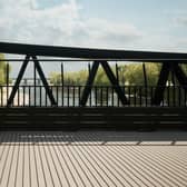 By the time the new bridge opens, it will have been almost seven years since people have been able to cross the Ribble at that point