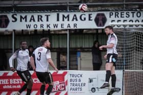 Bamber Bridge have been challenged to finish in the top 10 this season (photo: Ruth Hornby)