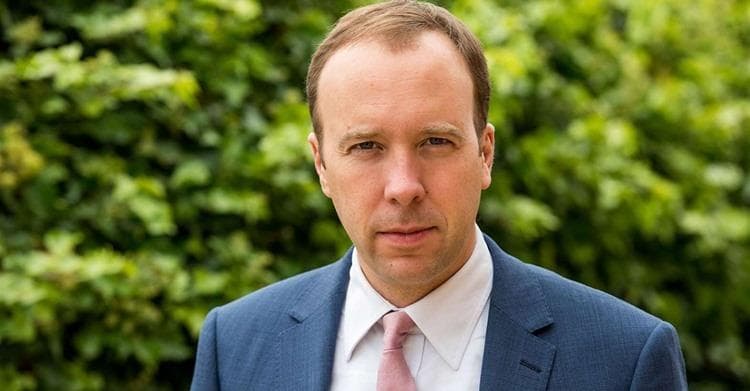 Leyland man, 61, charged with assaulting former health secretary Matt Hancock