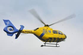 The teenager girl suffered serious head and leg injuries after she was struck by a moped in Buckshaw Avenue, Buckshaw Village on Friday evening (August 11)