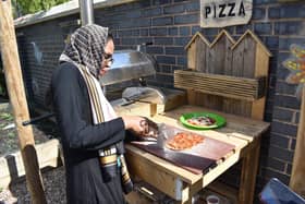 The Chai Centre  in Daneshouse, Burnley, received £21,682 to introduce outdoor growing and kitchen facilities to support its work in promoting healthy living and community engagement.