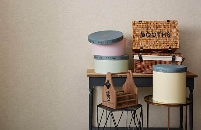 Treat someone to a marvellous Booths box