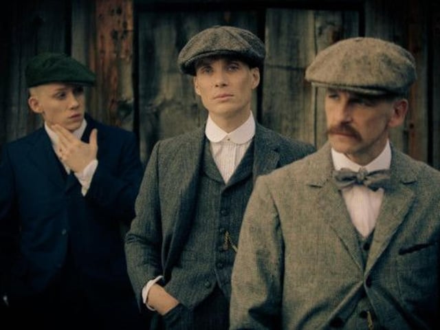 One of British TV's biggest hits in recent years, Peaky Blinders has a great soundtrack which features the likes of Nick Cave and The Bad Seeds and Arctic Monkeys. Its been streamed over 1.7 billion times.