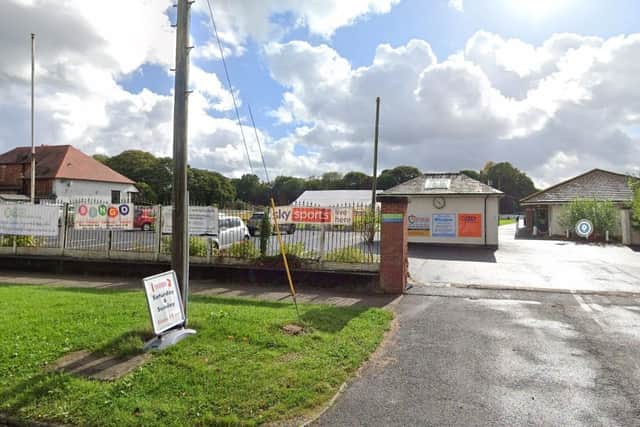 Fox Lane Sports and Social Club could be set for a major refurb.
