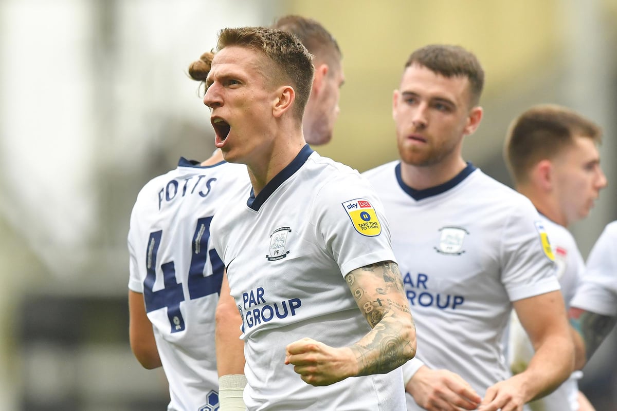 Preston North End line up confirmed as stars return to the fold against Huddersfield Town