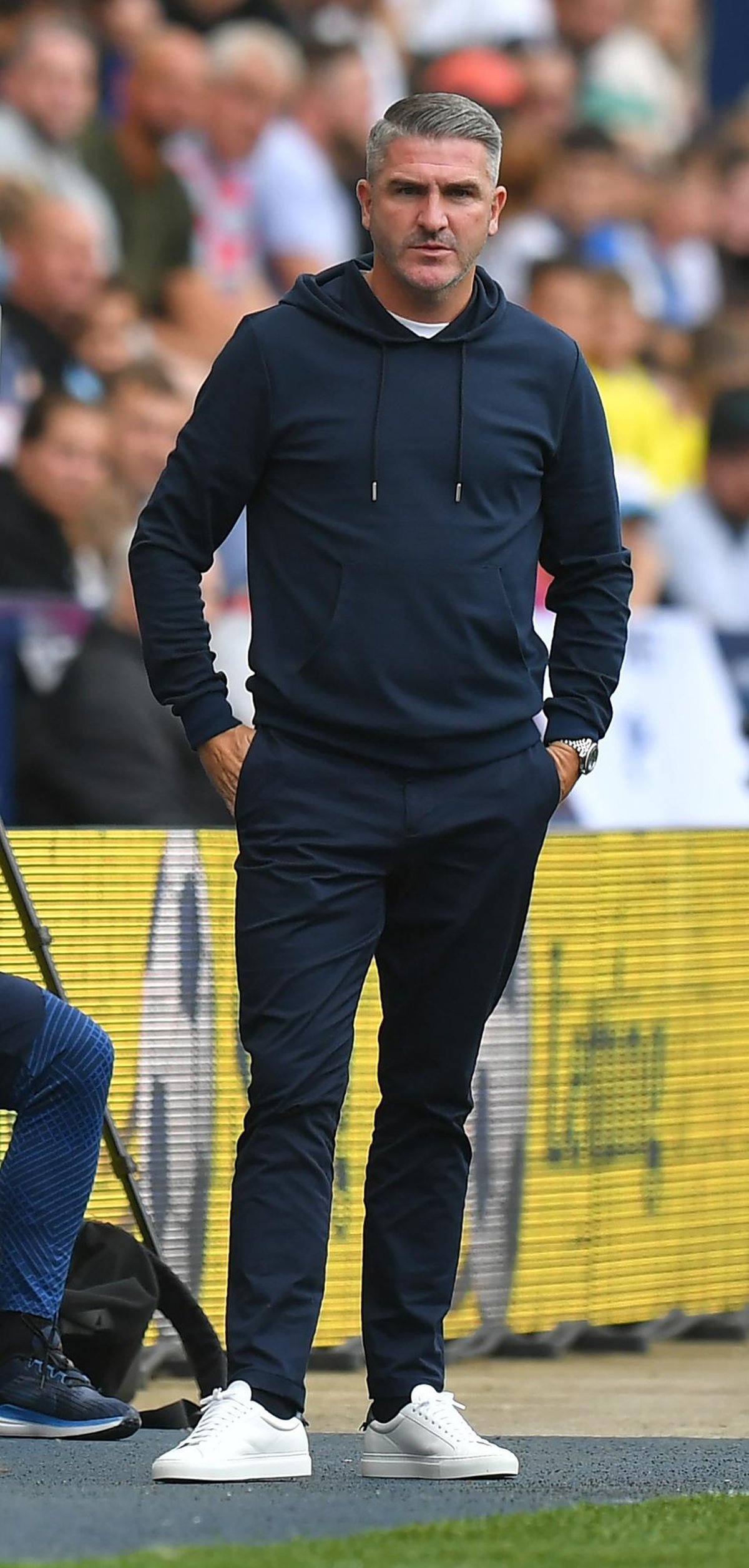 Queen Elizabeth II: Preston North End manager expecting rivalry with Burnley to be put to one side as both sides pay respects