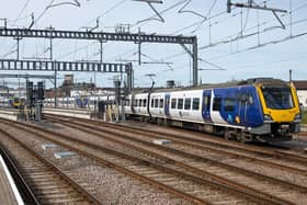 All lines between Preston and Blackpool North are currently blocked, say Northern, after an object was caught on the overhead electric wires at Kirkham and Wesham. Northern said train services will be cancelled or delayed by up to 60 minutes, with the disruption expected until 11am