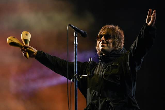 Kind-hearted Liam Gallagher sent 30 pairs of Adidas trainers to young people staying in Nightsafe homeless charity in Blackburn