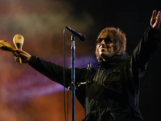 Kind-hearted Liam Gallagher sent 30 pairs of Adidas trainers to young people staying in Nightsafe homeless charity in Blackburn