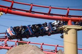 Blackpool Pleasure Beach is extending its season with Winter Weekends.