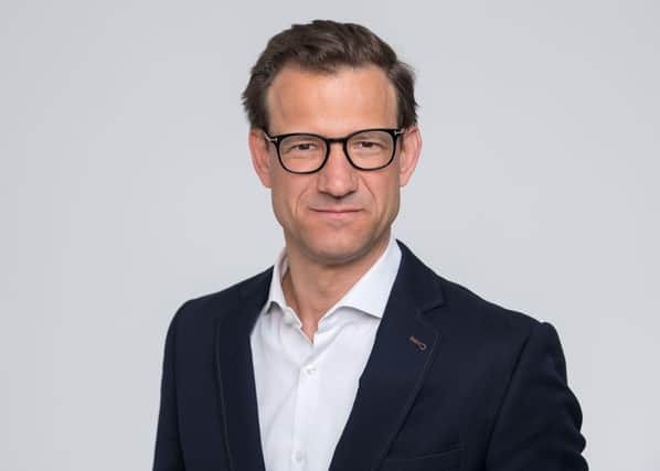 Thomas Graf, Director of Global Corporate Communication