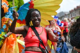 Preston Caribbean Carnival 2023. Pictures by Kelvin Stuttard