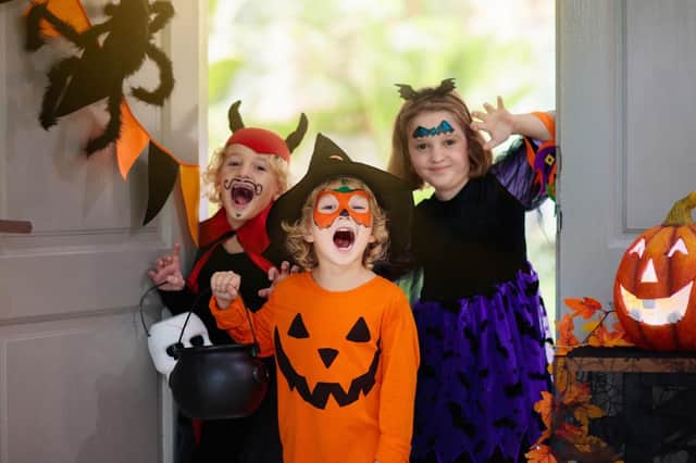 Can children go trick or treating this year? (Photo: Shutterstock)