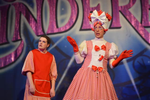 Record year for Lancaster Footlights Christmas pantomime.