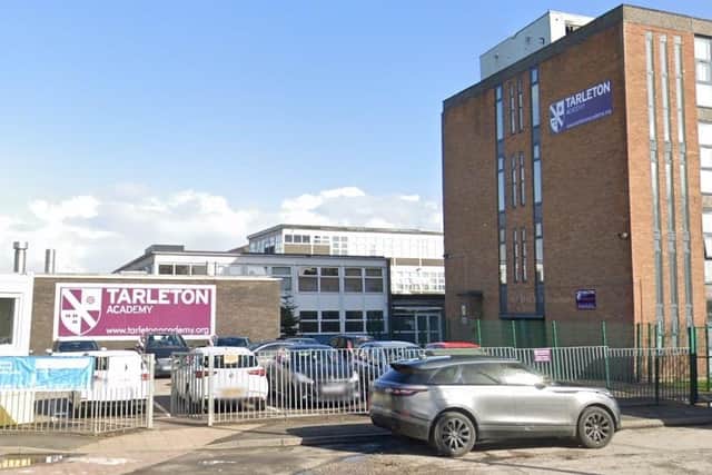 Tarleton Academy was reinspected by Ofsted in July 2023.