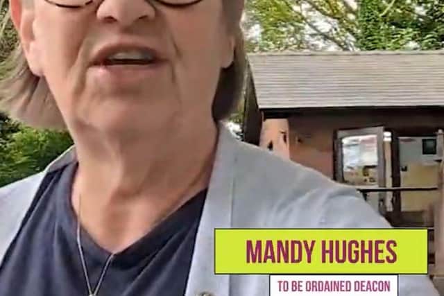 Mandy Hughes