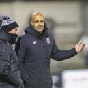 Chorley boss Andy Preece (photo: David Airey/dia_images)
