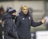 Chorley boss Andy Preece (photo: David Airey/dia_images)