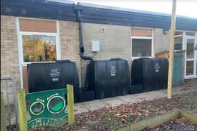 Around 30 homes in Forton including the local primary school have received smart water butts courtesy of United Utilities, and are taking part in a 12 month trial with the aim of reducing flooding in the area
