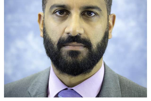 Satinder Singh will begin his new role in January.