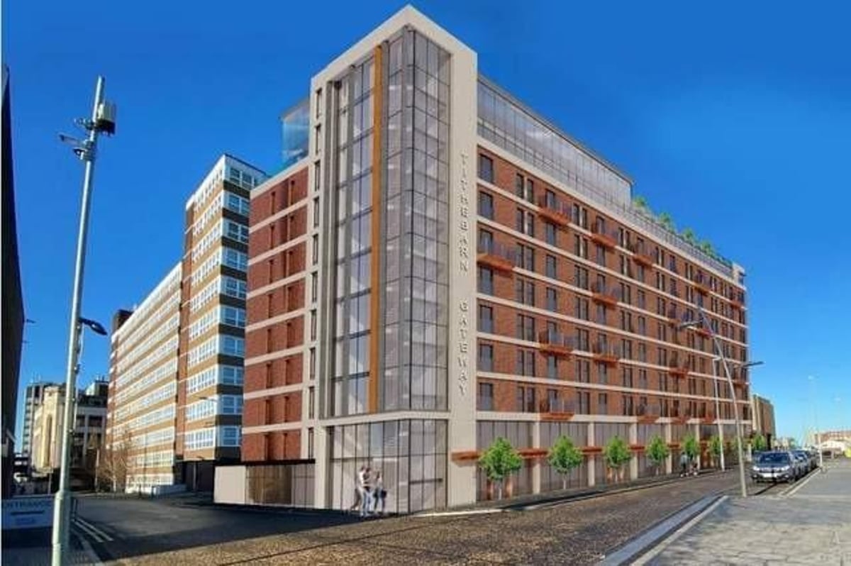 New apartment block to be built opposite Preston bus station amid concern over high-rise "glut"