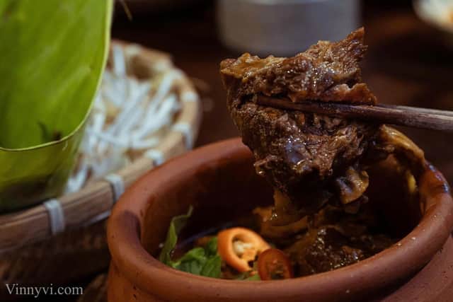 Bò Kho, a delicious Vietnamese beef stew. Image: Street Food Man