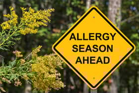 Hay fever season is upon us - be prepared!