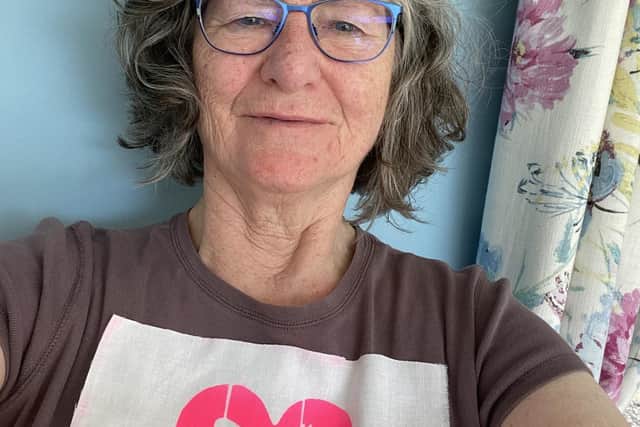 Maria Gee will be going without food when most other mums are celebrating Mother's Day