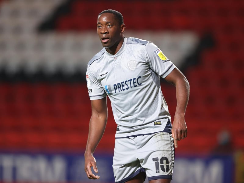 The one-time Pompey target remains a key player for Burton, where he has spent the last seven years as a first-team regular. A strong-running winger, who has also filled in at full-back, he is now aged 32, but, with 67 goals during his time with the Brewers, still has plenty to offer. Picture: James Chance/Getty Images