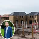 Chorley Council leader Alistair Bradley is hoping a rethink over the way housing targets are calculated