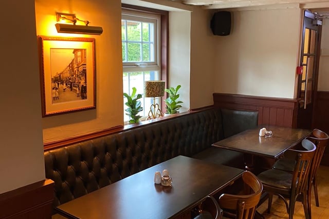 The Plough, Galgate has reopened following a £300k investment.