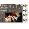 The Gorst Family Winckley Square 1813. Photo: Susan Douglass
