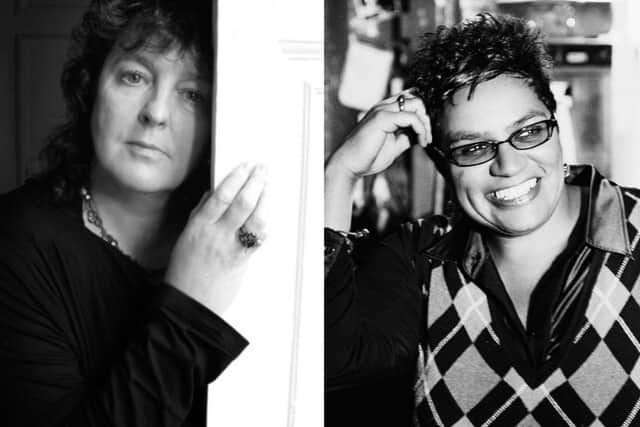 The stellar line up of poets includes Carol Ann Duffy and Jackie Kay.